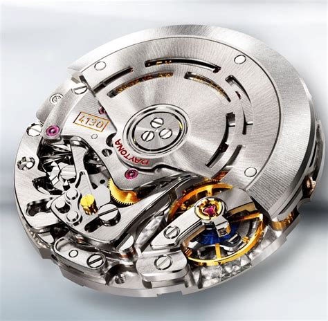 is a rolex daytona with zenith movement worth more|rolex daytona caliber 4130.